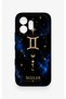 Honor 600 Compatible Silicone Case with a Gemini-Themed Pattern. - 2