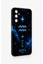 Samsung A05S Compatible Bucket Constellation-Themed Patterned Silicone Case. - 3