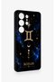 Samsung S26 Ultra Compatible Silicone Case with a Gemini-Themed Pattern. - 3