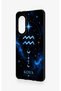 Huawei Nova 9Se Compatible Bucket Constellation-Themed Patterned Silicone Case. - 4