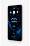 Realme 11 Pro Compatible Bucket Constellation-Themed Patterned Silicone Case. - 4