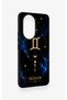 غطاء سيليكون بتصميم مستوحى من برج الجوزاء، متوافق مع هاتف Honor 200 5G. - 3