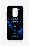 Redmi Note 9 Compatible Bucket Constellation-Themed Patterned Silicone Case. - 2