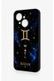 Tecno Spark Go1 Compatible Silicone Case with a Gemini-Themed Pattern. - 4