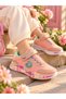 Children's Glowing Lace-Up Sports Shoes Comfortable Lightweight for Everyday Use