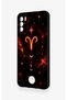 Reeder S19 Max Pro S Compatible Silicone Case with a Zodiac Sign of Aries Design. - 4