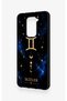 Redmi Note 9 Compatible Silicone Case with a Gemini Zodiac-Themed Pattern. - 4
