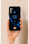 Reeder S19 Max Pro S Compatible Bucket Zodiac-Themed Patterned Silicone Case.
