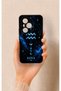 Honor 400 Pro Compatible Bucket Constellation-Themed Patterned Silicone Case.