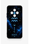 Tecno Spark 30C Compatible Bucket Star-Themed Patterned Silicone Case. - 2
