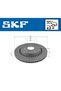 Disc frana VKBD 90084 V2, set 2 buc. - 2