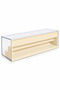 Toy Display Box, 3-Tier Display Case with Lid, 30X9X10Cm, Pc471. - 7