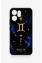 Oppo Reno 14F Compatible Silicone Case with a Gemini-Themed Pattern. - 2