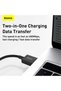 Superior Series Fast Charging Data Cable USB To Type-C 66W Black - 6