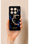 Infinix Gt 20 Pro Compatible Silicone Case with a Gemini Constellation-Themed Pattern.