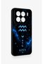 Mi 15 5g Compatible Bucket Constellation-Themed Patterned Silicone Case. - 3