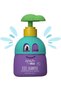 CRAZY KIDS| Natural Gentle Daily Shampoo for Children & Toddlers with Sensitive Scalps| Fun & Cute Turnable Top to Play Loved by Girls & Boys| Tear-Free, Detangling for Soft, Nourished Hair (300ml)