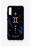 Samsung A70 Compatible Silicone Case with a Gemini-Themed Pattern. - 2