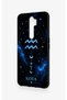 Oppo A9 2020 Compatible Bucket Constellation-Themed Patterned Silicone Case. - 4