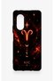 Huawei Nova 9Se Compatible Silicone Case with a Zodiac Sign Pattern. - 2