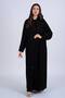 Royal Fabric Formal Blazer - 58 - Plain - Black - 6