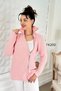 Side-Zip Knit Cardigan 7K200 - 2