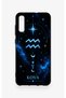 Samsung A70 Compatible Bucket Constellation-Themed Patterned Silicone Case. - 2