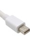كابل بديل لأجهزة الكمبيوتر التي تعمل بنظام iOS، محول من منفذ Mini DisplayPort DP إلى VGA، يدعم دقة 1080P، رقم الموديل MD12 - 2