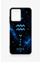 Casper Via M40 Compatible Bucket Zodiac-Themed Patterned Silicone Case. - 2