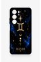 Realme C75 Compatible Silicone Case with a Gemini-Themed Pattern. - 2