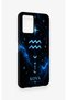 Vivo Y21S Compatible Silicone Case with Zodiac Sign Pattern. - 3