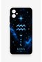 Samsung A05 Compatible Bucket Constellation-Themed Patterned Silicone Case. - 2