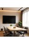 Scentique Mini Aroma Diffuser for Meeting Rooms and Offices | Up to 500 m³ Coverage Compact | Fully Programmable with Mobile App with 170 ml Capacity (Black) - 3