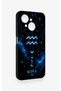 Tecno Spark Go1 Compatible Bucket Constellation-Themed Patterned Silicone Case. - 3