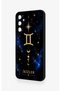 Samsung A05S Compatible Silicone Case with a Gemini-Themed Pattern. - 4