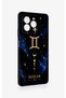 Omix X7 Compatible Silicone Case with a Gemini-Themed Pattern. - 3