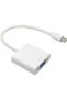 كابل بديل لأجهزة الكمبيوتر التي تعمل بنظام iOS، محول من منفذ Mini DisplayPort DP إلى VGA، يدعم دقة 1080P، رقم الموديل MD12 - 3