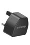 30W USB-C Wall Charger - Black - 2