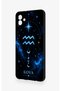 Samsung A04 Compatible Bucket Constellation-Themed Patterned Silicone Case. - 4