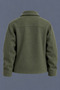 Men's Seasonal Comfortable Khaki Jacket - 2