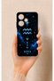 Infinix Hot 30I Compatible Bucket Star-Themed Patterned Silicone Case.