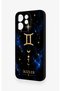 Oppo Reno 15F Compatible Silicone Case with a Gemini Zodiac-Themed Pattern. - 4