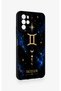Omix X700 Compatible Silicone Case with a Gemini-Themed Pattern. - 3