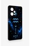 Redmi Note 12 Pro 5g Compatible Bucket Constellation-Themed Patterned Silicone Case. - 3