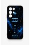 Realme C85 5g Compatible Bucket Constellation-Themed Patterned Silicone Case. - 2