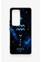 Vivo V30 Compatible Bucket Constellation-Themed Patterned Silicone Case. - 2