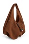 Roxy Women's Shoulder Bag with Buckle and Metal Accessory Details. - 2