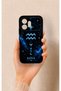 Honor 600 Compatible Bucket Constellation-Themed Patterned Silicone Case.
