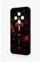 Tecno Spark 30C Compatible Silicone Case with a Zodiac Sign Design. - 4