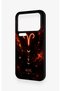 Mi 17 Pro Max Compatible Silicone Case with a Zodiac Sign Pattern. - 4